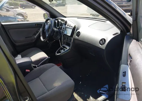 2004 Toyota Matrix Standard из США, поврежденный, VIN 2T1KR32EX4C185873